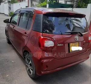 Toyota Passo 2017