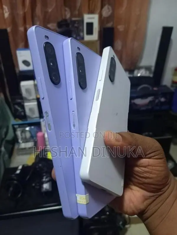 Sony 10 Mark 5 8GB 128GB (Used)