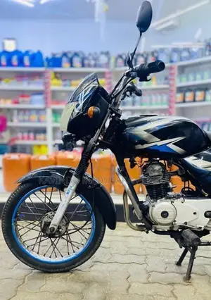 Bajaj CT100 2008