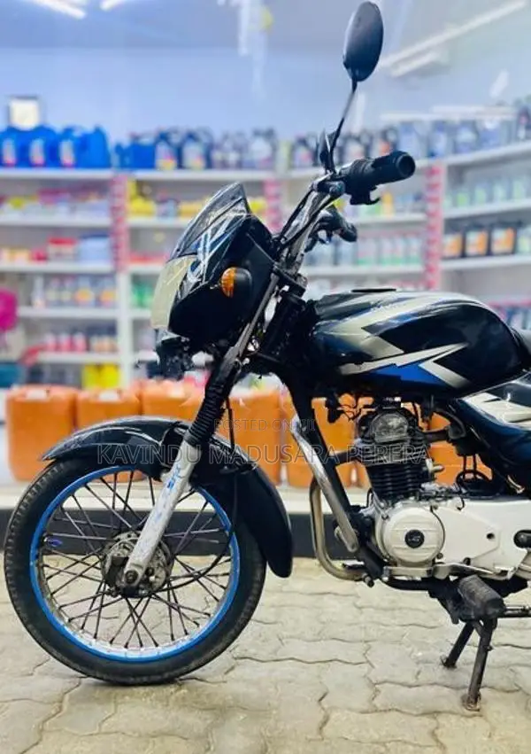 Bajaj CT100 2008