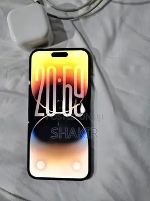 Apple iPhone 14 Pro Max (Used)