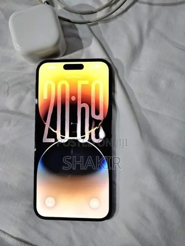 Apple iPhone 14 Pro Max (Used)