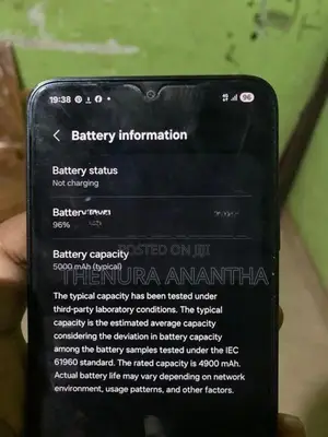 Samsung Galaxy M14 (Used)