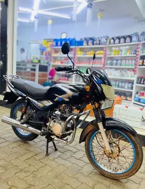 Bajaj CT100 2008