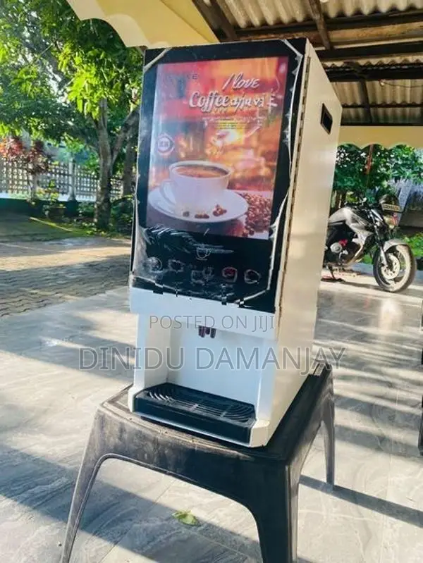 Coffee Machine