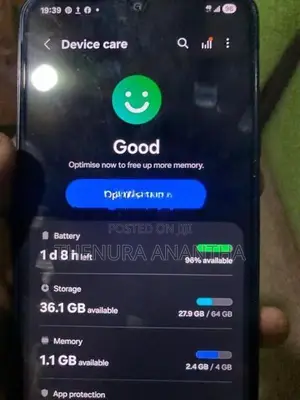 Samsung Galaxy M14 (Used)