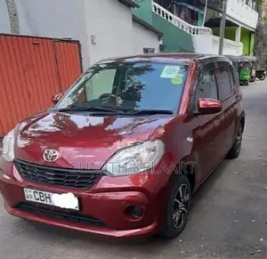 Toyota Passo 2017
