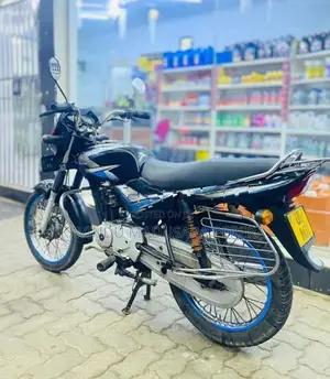 Bajaj CT100 2008