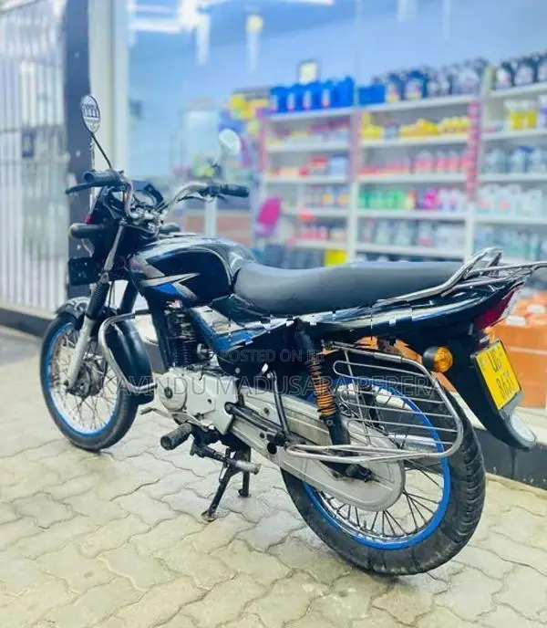 Bajaj CT100 2008