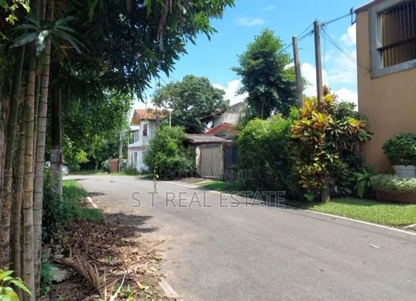 15.50P Residential Land for Sale in Dehiwala