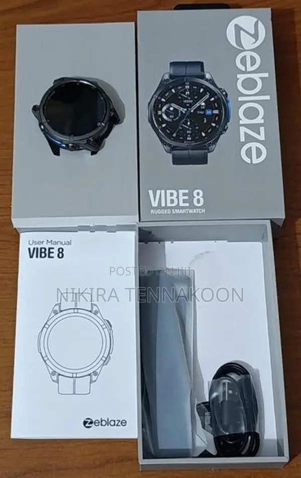 Zeblaze Vibe 8