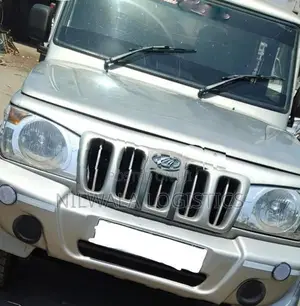 Mahindra Bolero 2018