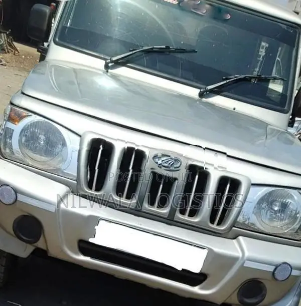 Mahindra Bolero 2018
