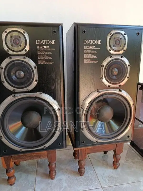 Diatone DS-77 Speaker