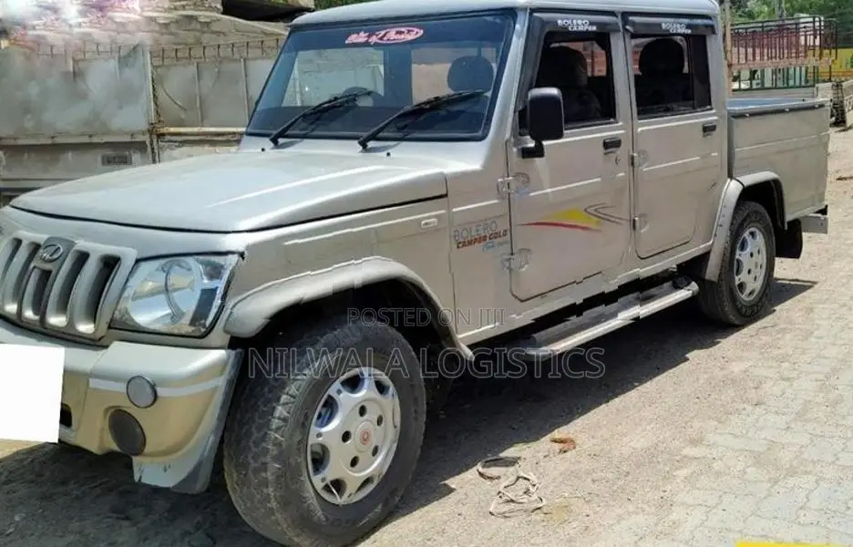 Mahindra Bolero 2018