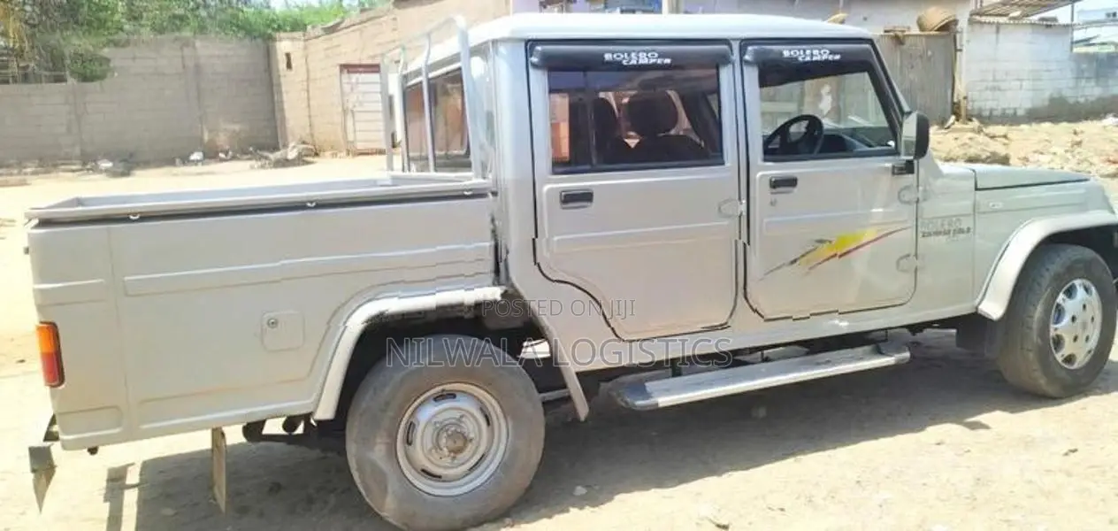 Mahindra Bolero 2018