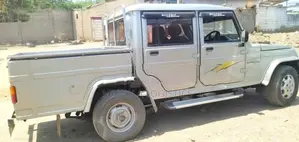 Mahindra Bolero 2018