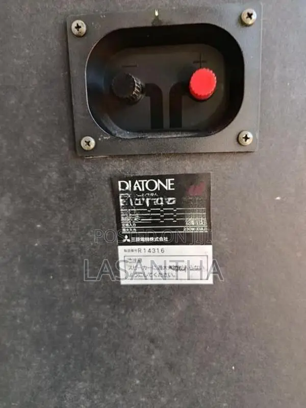 Diatone DS-77 Speaker