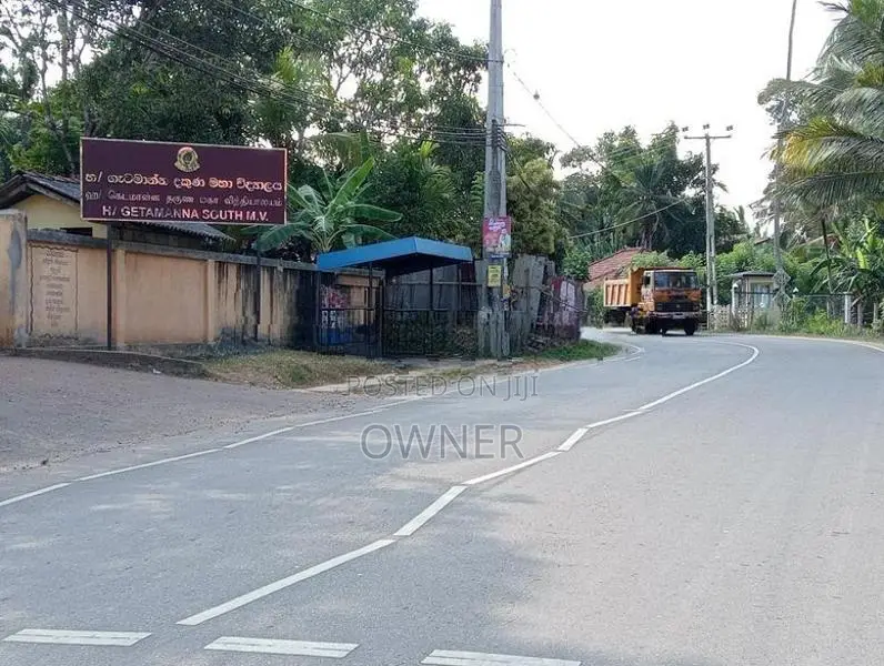 Valuable 504 P Agree Culture Land For Sale Matara Beliatta