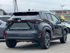 Toyota Yaris Cross 2025