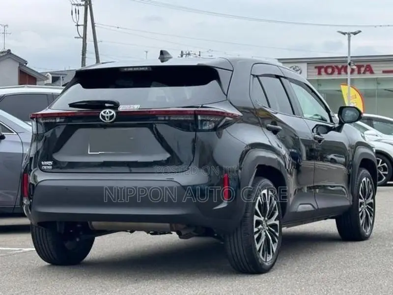Toyota Yaris Cross 2025