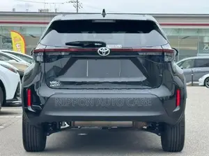 Toyota Yaris Cross 2025