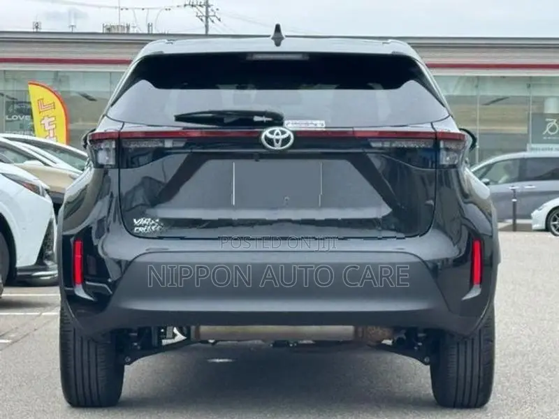 Toyota Yaris Cross 2025