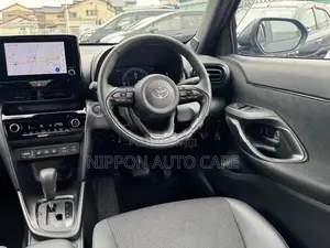 Toyota Yaris Cross 2025
