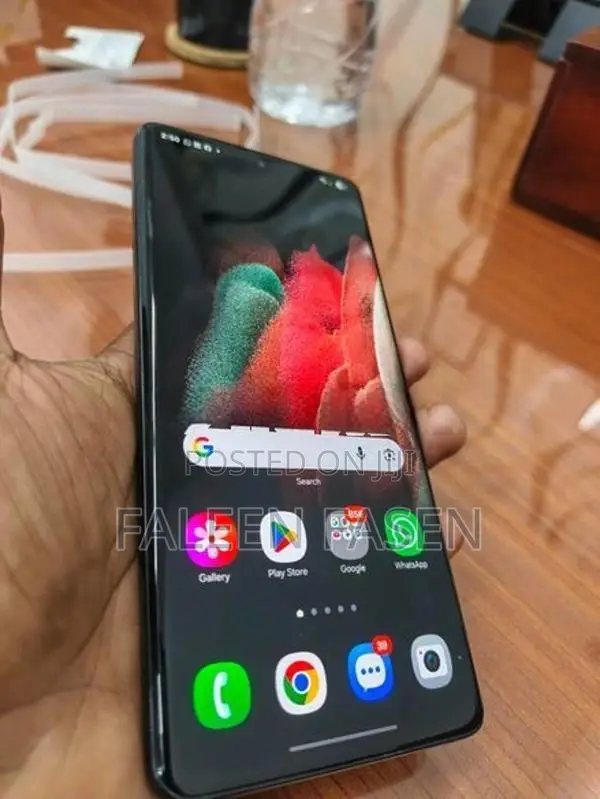 Samsung Galaxy S21 Ultra 5G (Used)