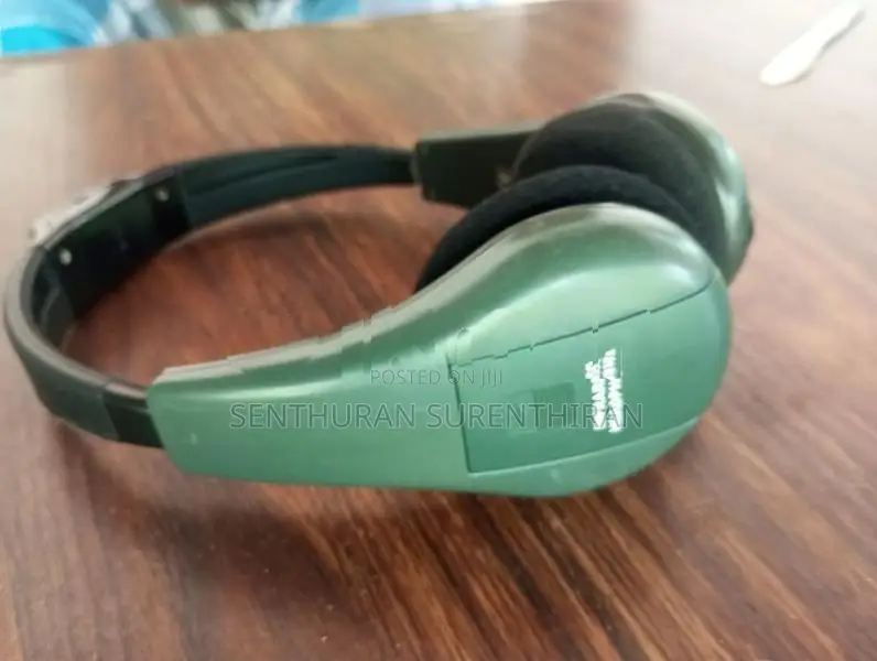 Infrared Headphones