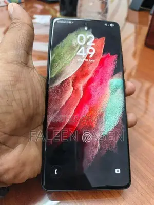 Samsung Galaxy S21 Ultra 5G (Used)