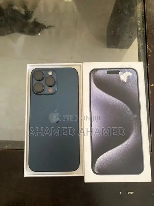 Apple iPhone 15 Pro Max (Used)
