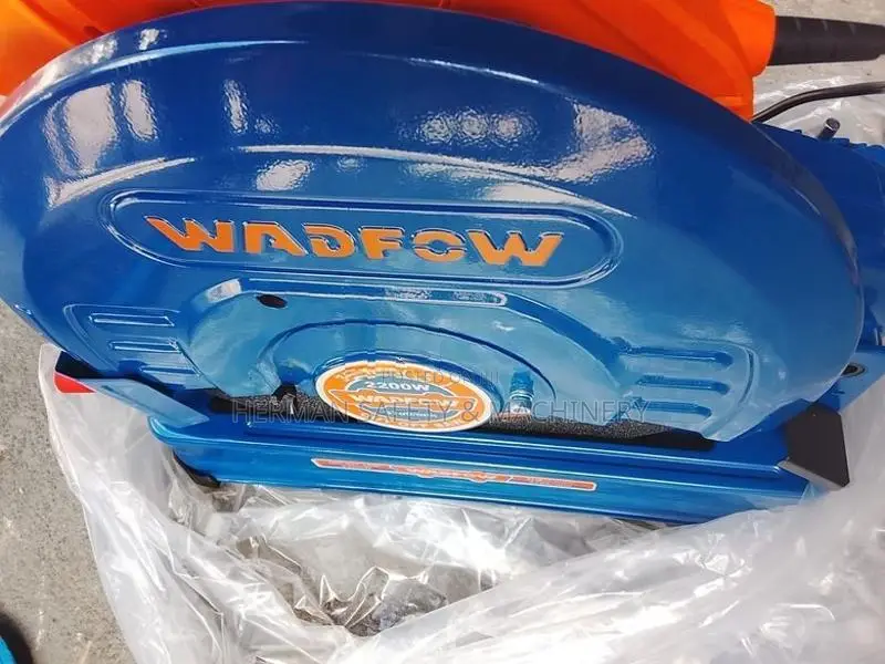 WADFOW 2200W Cut Off Saw – HERMAN PT 0569