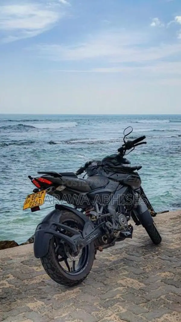 Bajaj Pulsar NS200 BS4 2018