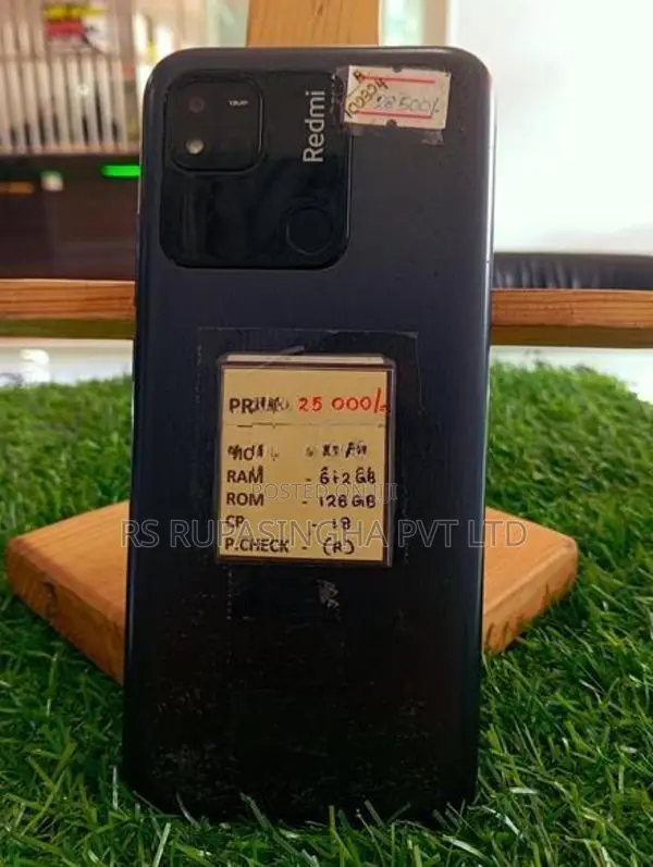 Xiaomi Redmi 10A / 6GB 128GB (Used)