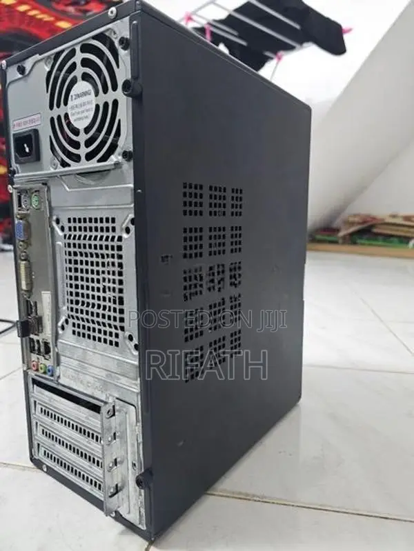 Intel Core I7 PC