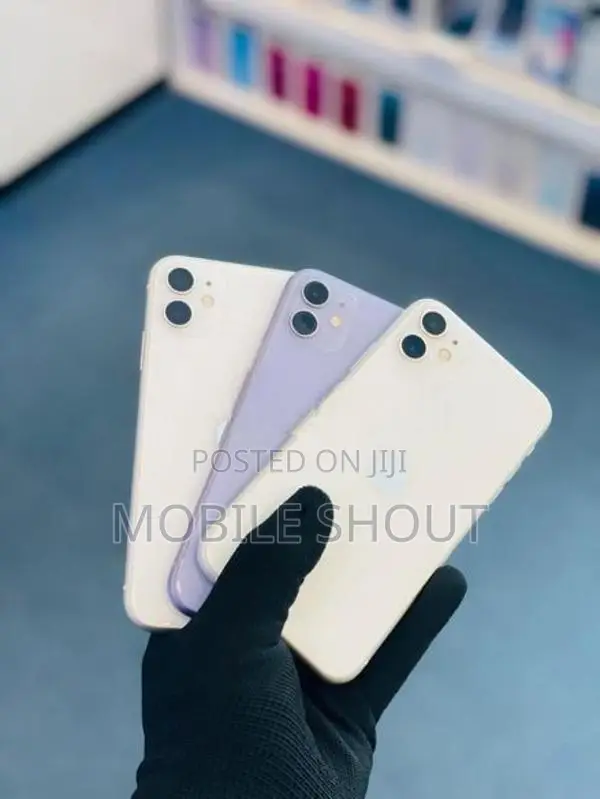 Apple iPhone 11 128GB (Used)