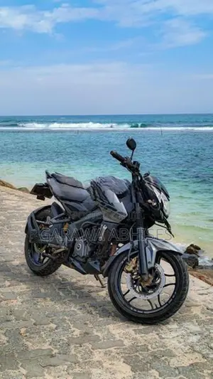 Bajaj Pulsar NS200 BS4 2018