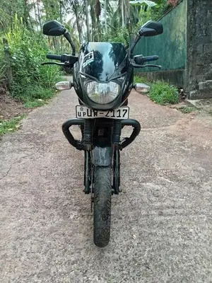 Bajaj Pulsar 180 2008