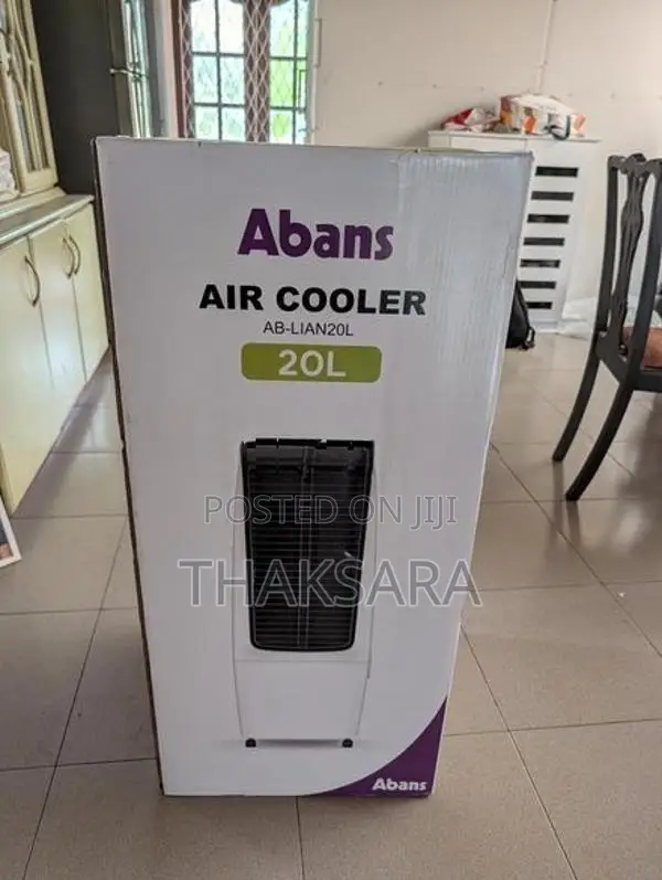 Abans 20L Air Cooler