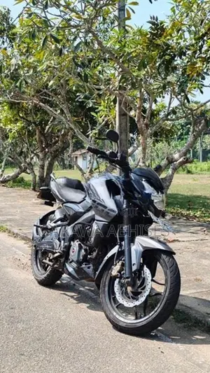Bajaj Pulsar NS200 BS4 2018