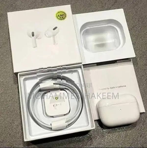 Apple Airpods Pro 2nd Gen