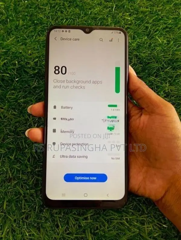 Samsung Galaxy A03s 3GB, 32GB (Used)
