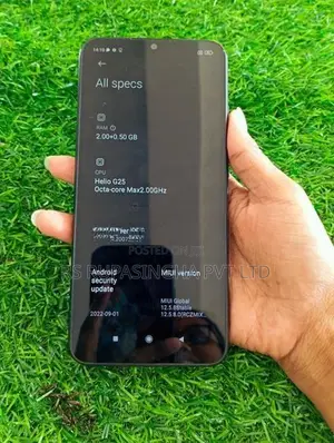 Xiaomi Redmi 10A , 32GB (Used)
