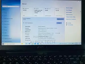 Asus Celeron 4GB RAM 500GB HDD 128GB NVMe