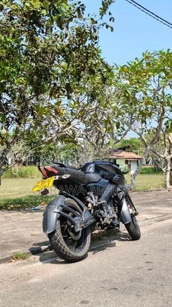 Bajaj Pulsar NS200 BS4 2018