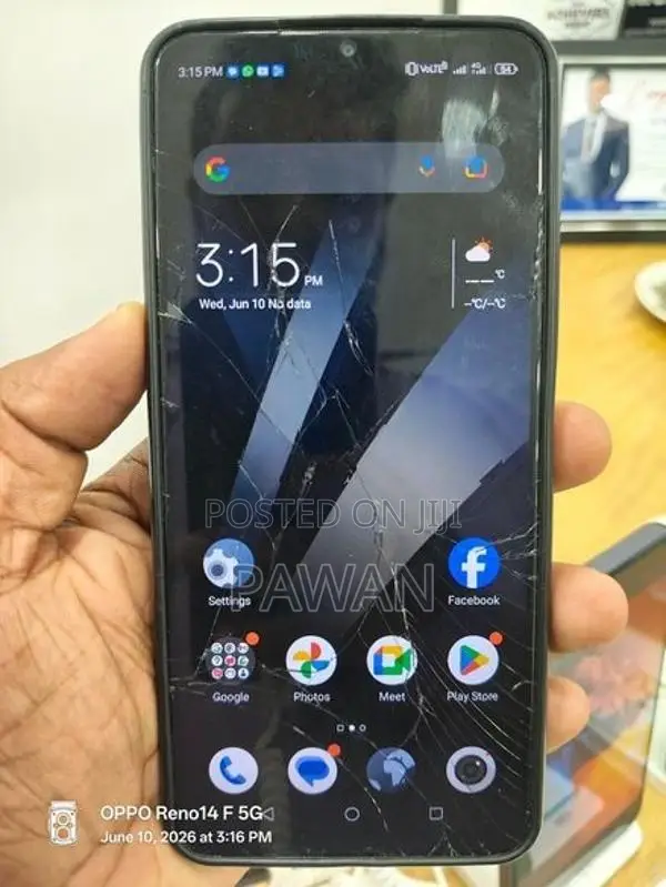 ZTE Blade A54 (Used)