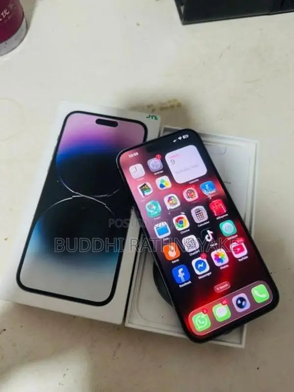 Apple iPhone 14 Pro Max (Used)