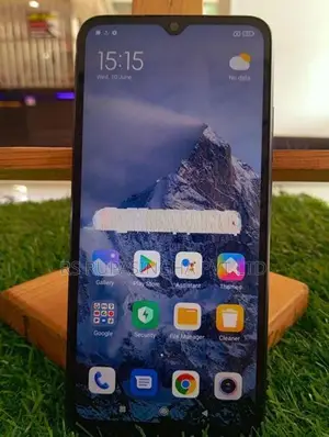 Xiaomi Redmi 10A / 6GB 128GB (Used)