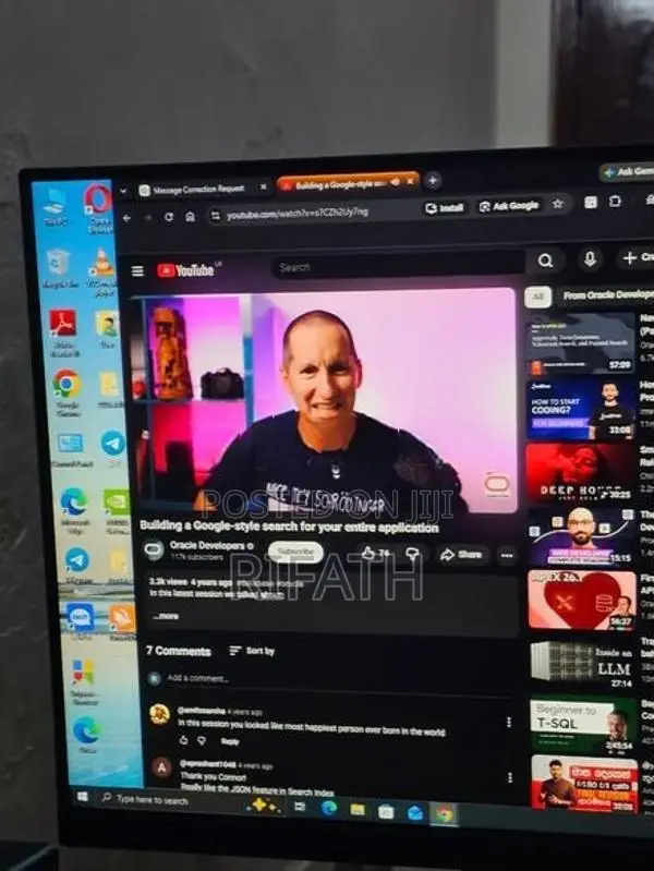 Intel Core I7 PC